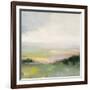 Glowing Valley-Julia Purinton-Framed Art Print