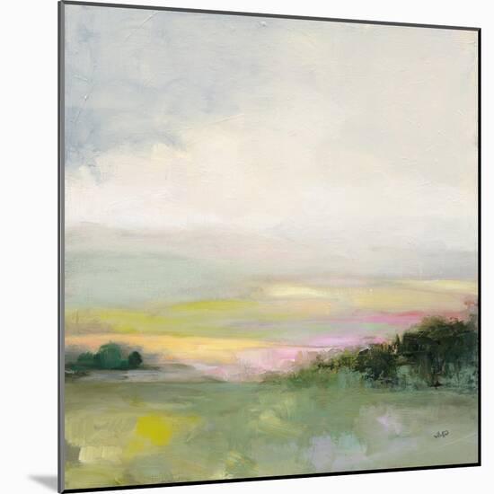 Glowing Valley-Julia Purinton-Mounted Art Print