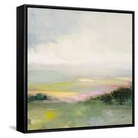 Glowing Valley-Julia Purinton-Framed Stretched Canvas