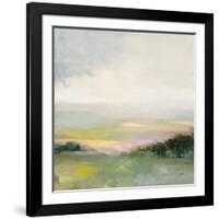 Glowing Valley-Julia Purinton-Framed Art Print