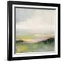 Glowing Valley-Julia Purinton-Framed Art Print