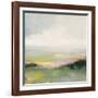 Glowing Valley-Julia Purinton-Framed Art Print