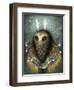 Glowing Vanguard-Jason Limon-Framed Premium Giclee Print