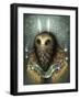 Glowing Vanguard-Jason Limon-Framed Giclee Print