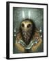 Glowing Vanguard-Jason Limon-Framed Giclee Print