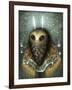 Glowing Vanguard-Jason Limon-Framed Giclee Print