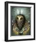 Glowing Vanguard-Jason Limon-Framed Giclee Print