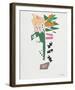 Gloxinia-Melissa Wenke-Framed Giclee Print