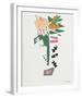 Gloxinia-Melissa Wenke-Framed Giclee Print