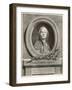 Gluck, Christoph Willibald Ritter Von 1714 - 1787-null-Framed Art Print