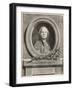 Gluck, Christoph Willibald Ritter Von 1714 - 1787-null-Framed Art Print