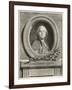 Gluck, Christoph Willibald Ritter Von 1714 - 1787-null-Framed Art Print