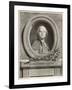 Gluck, Christoph Willibald Ritter Von 1714 - 1787-null-Framed Art Print