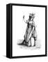 Gluck's Armide-A Kohl-Framed Stretched Canvas