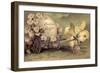 Glückwunsch Ostern, Küken Mit Osterei, Gänseblümchen-null-Framed Giclee Print