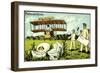 Glückwunsch Ostern, Küken Schlüpft, Flugzeug-null-Framed Giclee Print