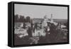 Glukhov, 1900s-null-Framed Stretched Canvas