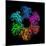 Glutamine Synthetase Enzyme-Laguna Design-Mounted Premium Photographic Print