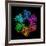 Glutamine Synthetase Enzyme-Laguna Design-Framed Photographic Print