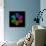 Glutamine Synthetase Enzyme-Laguna Design-Mounted Photographic Print displayed on a wall