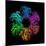 Glutamine Synthetase Enzyme-Laguna Design-Mounted Photographic Print