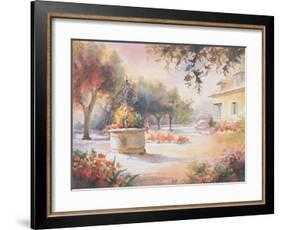 Glycine 11-null-Framed Art Print