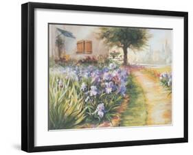 Glycine 12-null-Framed Art Print