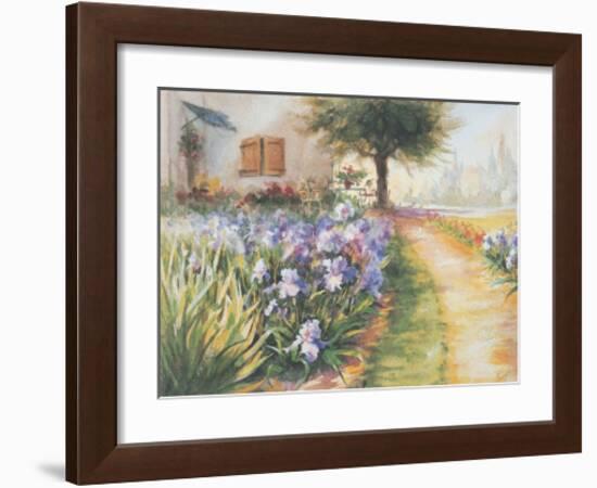 Glycine 12-null-Framed Art Print