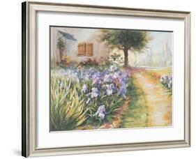 Glycine 12-null-Framed Art Print