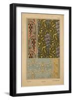 Glycine-null-Framed Giclee Print