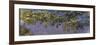 Glycines-Claude Monet-Framed Premium Giclee Print