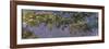 Glycines-Claude Monet-Framed Giclee Print