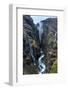 Glymur Waterfall, Iceland, Polar Regions-John Alexander-Framed Photographic Print