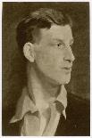 Siegfried Sassoon English Writer of Poetry and Prose-Glyn Philpot-Framed Stretched Canvas