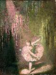 The Angel of the Annunciation, 1925-Glyn Warren Philpot-Giclee Print