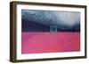 Glyndebourne, 2000-Charlie Millar-Framed Giclee Print