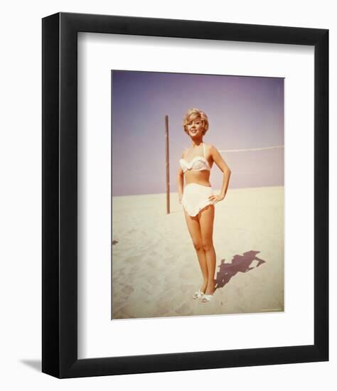 Glynis Johns-null-Framed Photo