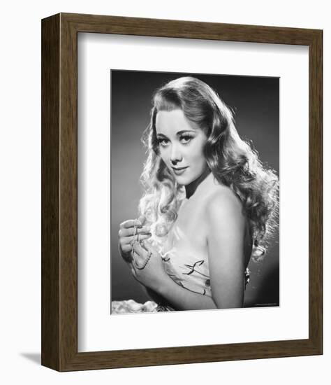 Glynis Johns-null-Framed Photo