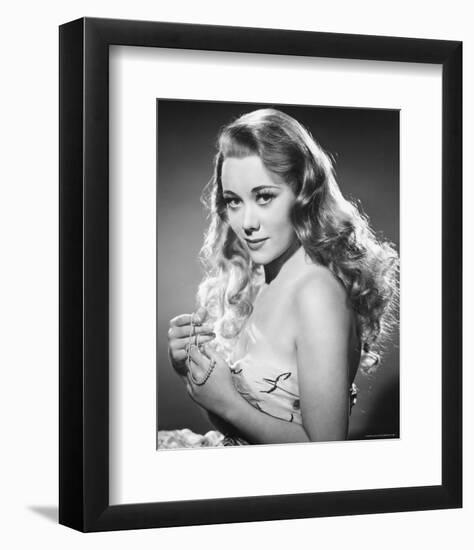 Glynis Johns-null-Framed Photo