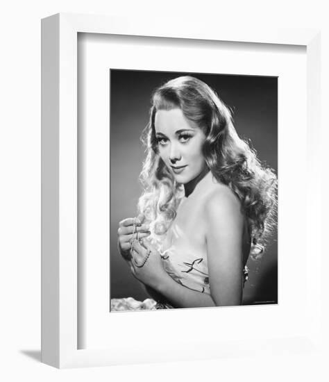 Glynis Johns-null-Framed Photo