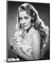 Glynis Johns-null-Mounted Photo