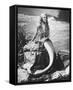 Glynis Johns-null-Framed Stretched Canvas