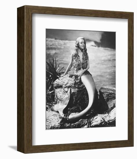 Glynis Johns-null-Framed Photo