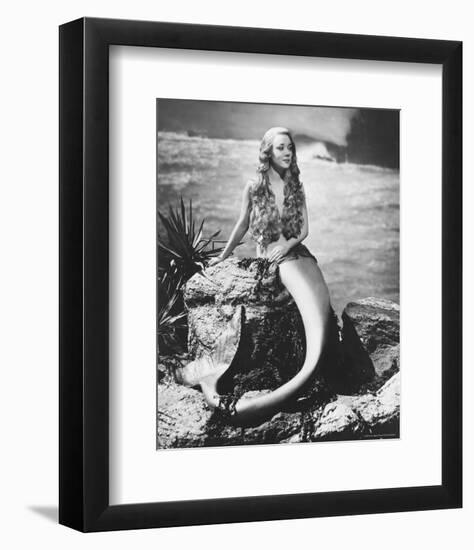 Glynis Johns-null-Framed Photo