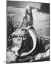 Glynis Johns-null-Mounted Photo