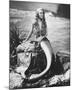 Glynis Johns-null-Mounted Photo