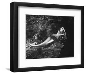 Glynis Johns-null-Framed Photo