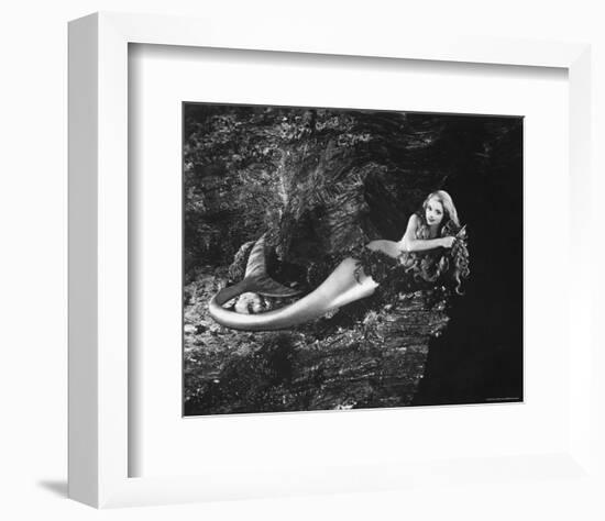 Glynis Johns-null-Framed Photo