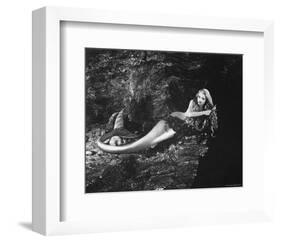 Glynis Johns-null-Framed Photo