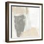 Glyph IV-June Vess-Framed Art Print